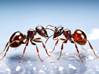 Ants Control Treatment